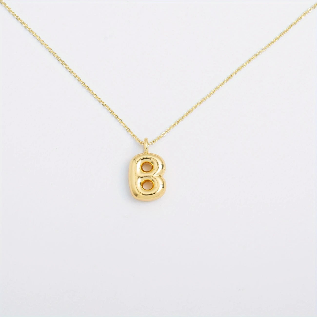 RICCARDI - COLLIER "My Initial" - Riccardi