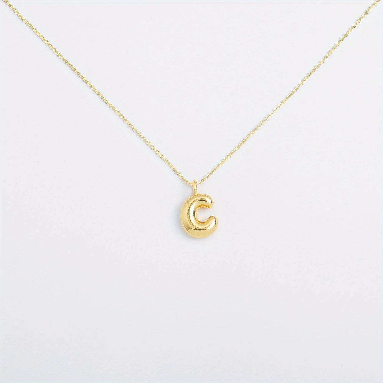 RICCARDI - COLLIER "My Initial" - Riccardi