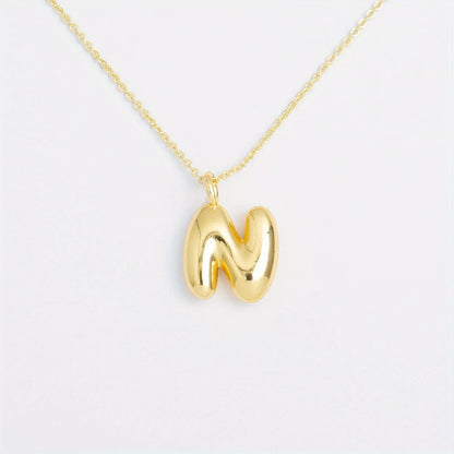 RICCARDI - COLLIER "My Initial" - Riccardi