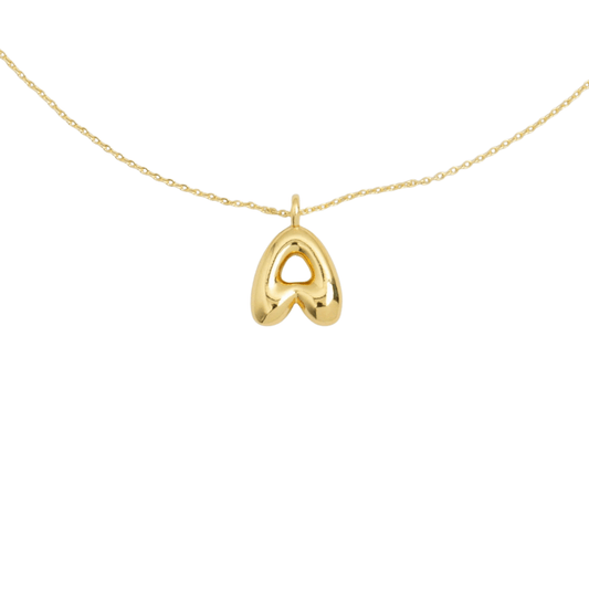 RICCARDI - COLLIER "My Initial" - Riccardi