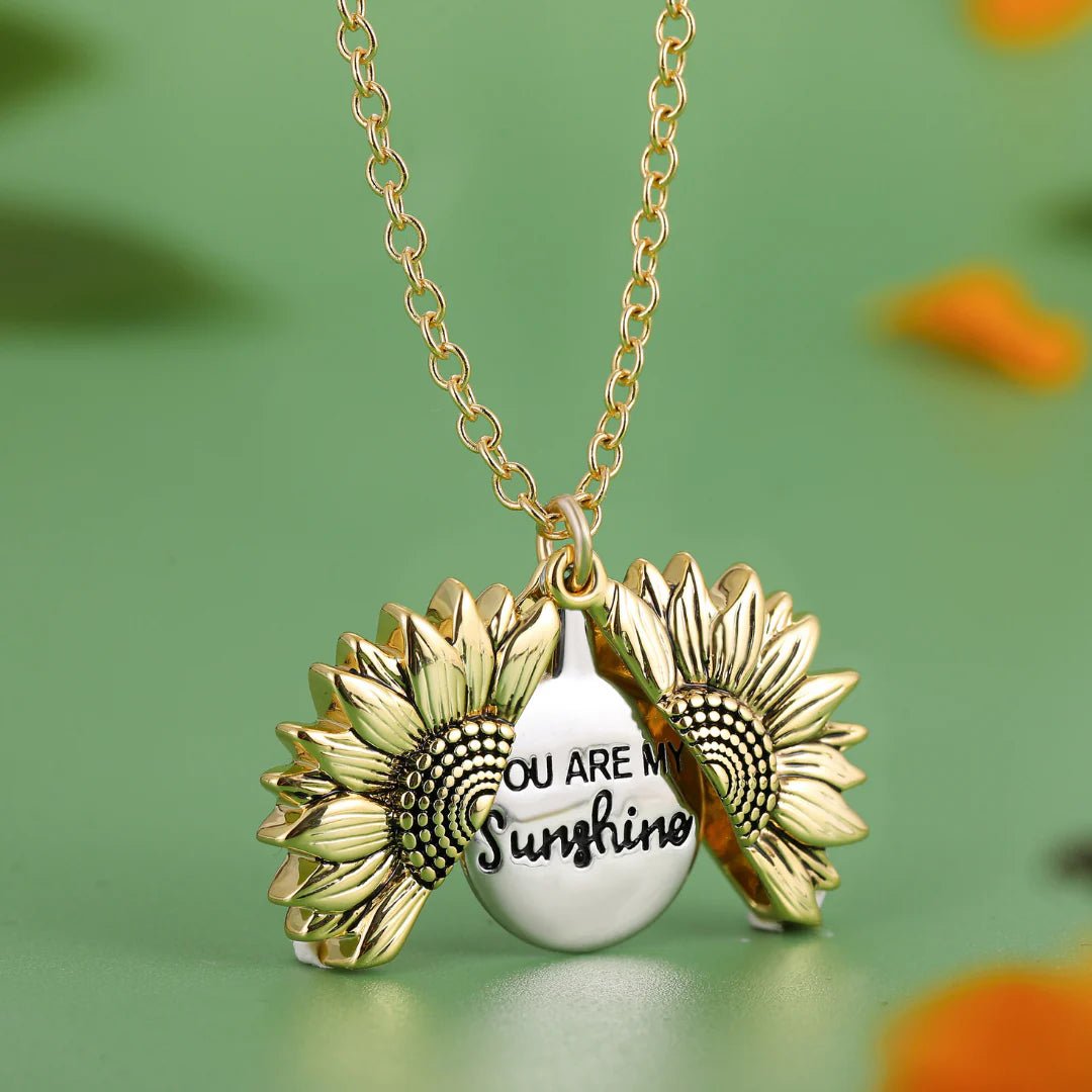 RICCARDI - COLLIER "Sunshine" - Riccardi