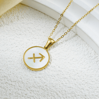 RICCARDI - COLLIER "Zodiac Glow" - Riccardi
