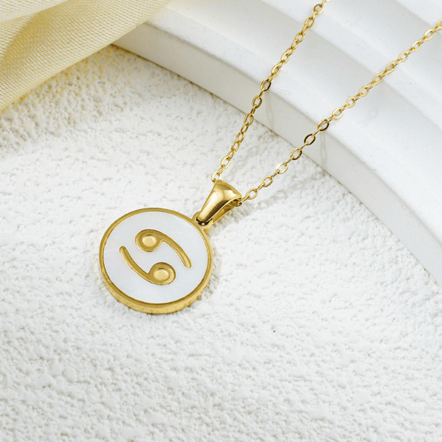 RICCARDI - COLLIER "Zodiac Glow" - Riccardi