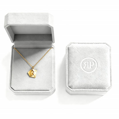Necklace "Love you"